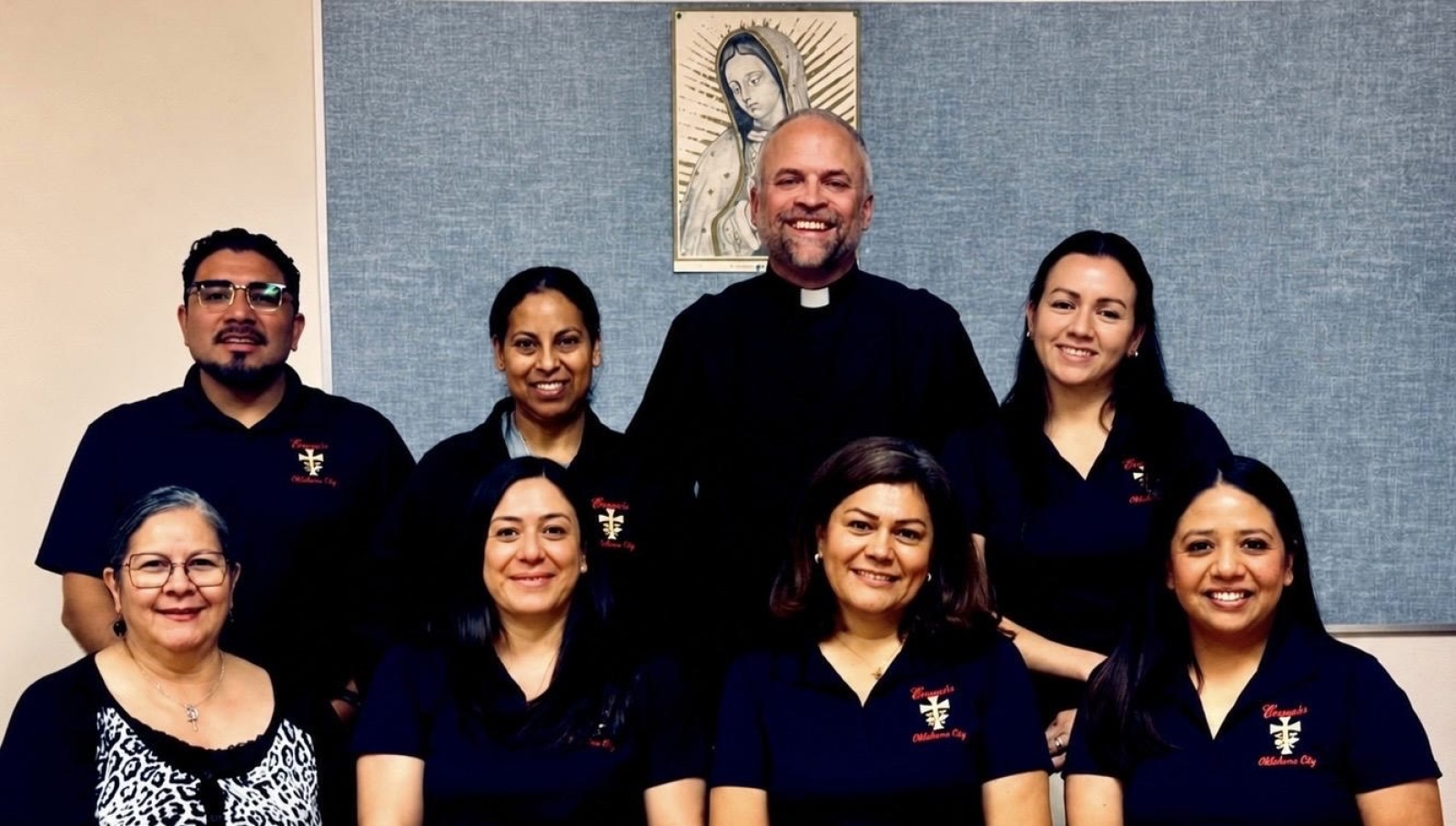 Equipo de liderazgo de Emaús Oklahoma City