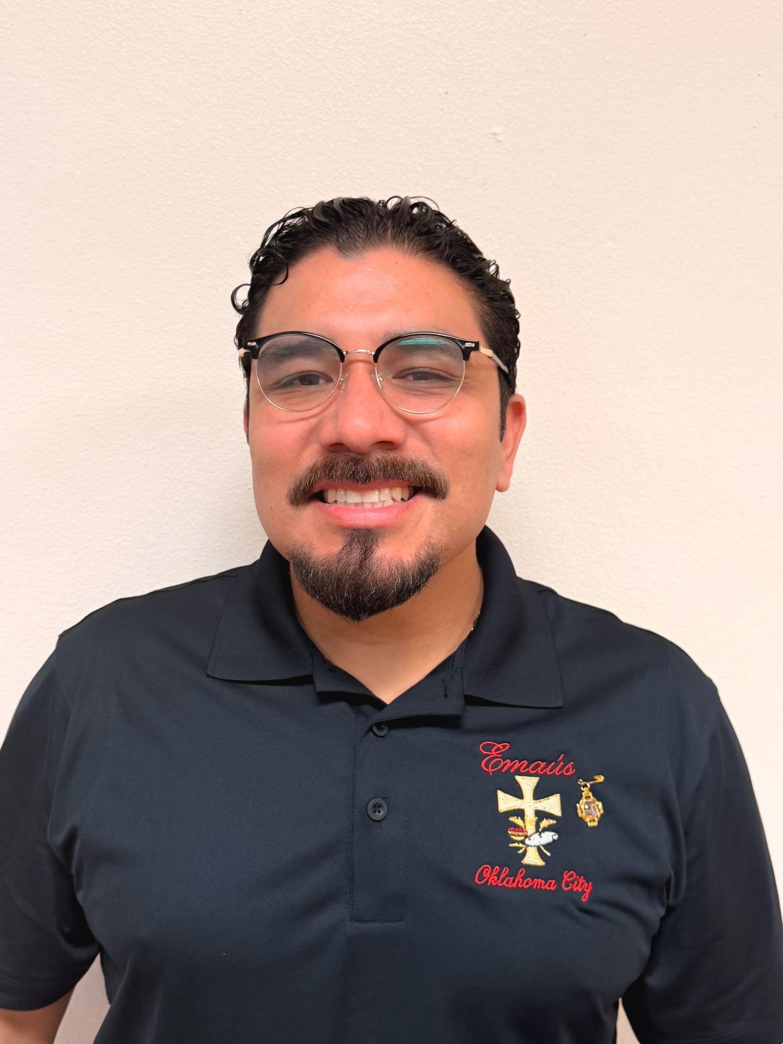 Krisliam, líder de Emaús Oklahoma City