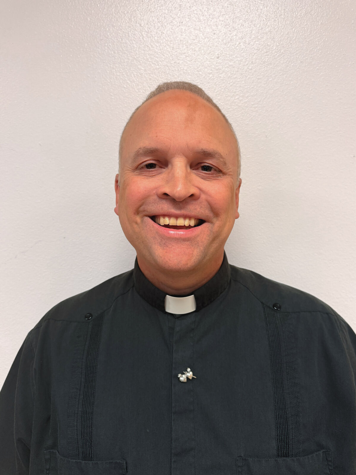 Fr. Scott Boeckman, líder espiritual de Emaús Oklahoma City