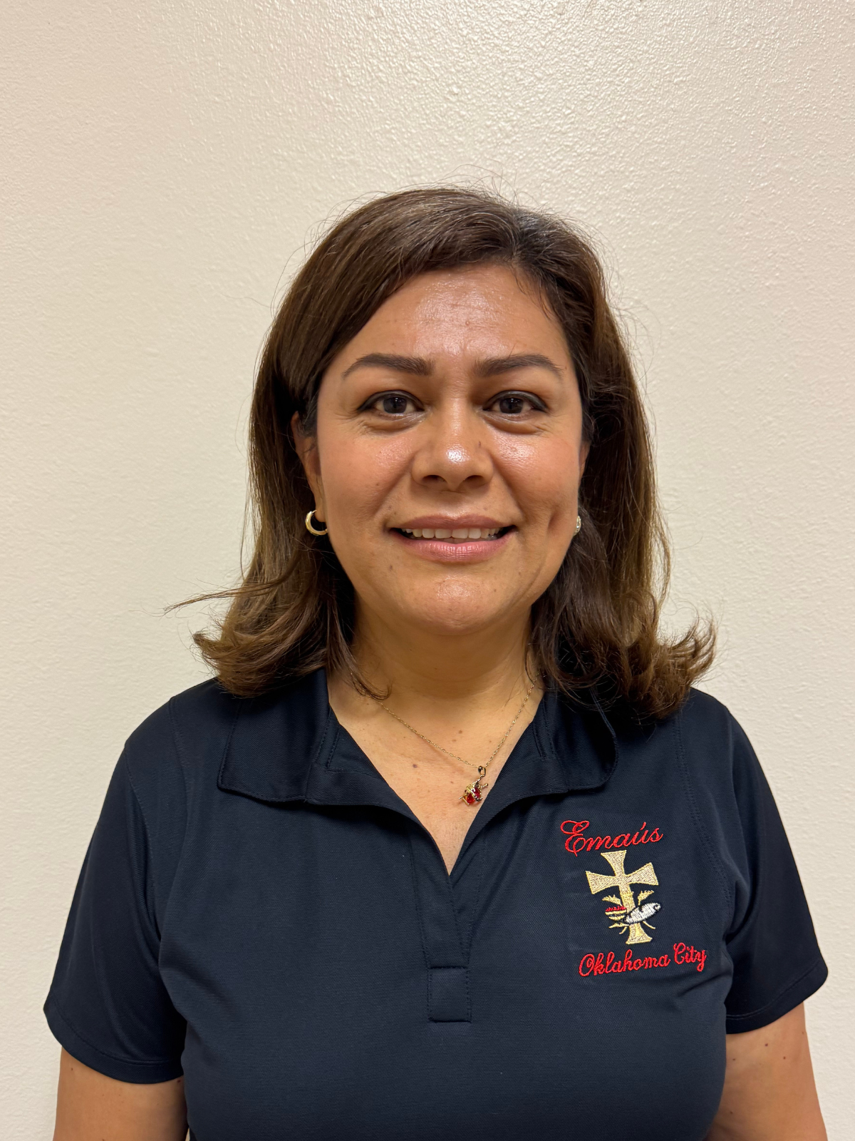 Ana, líder de Emaús Oklahoma City